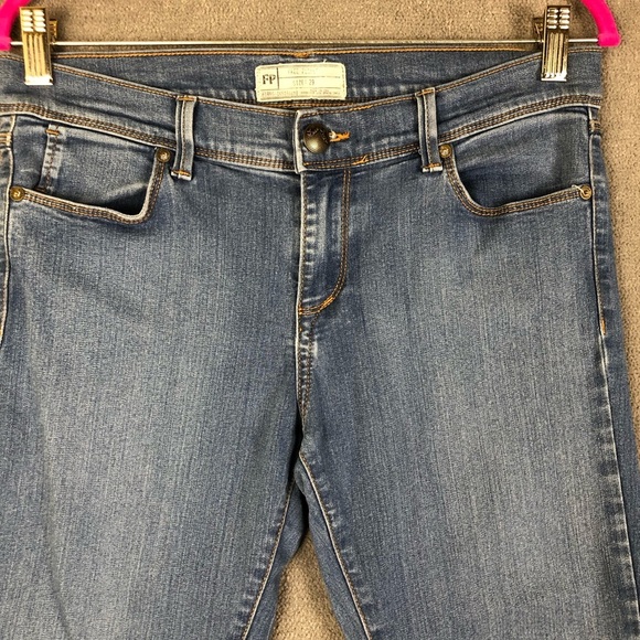 Free People Skinny Ankle Jeans size 29 - Picture 2 of 8